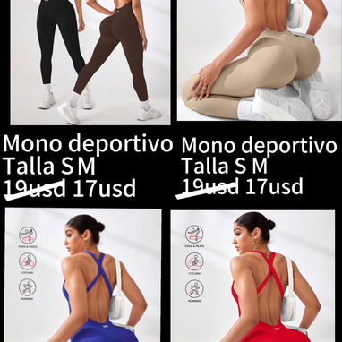 Ropa deportiva - Img 123104532