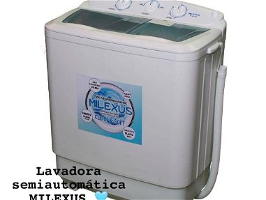 Excelentes lavadoras - Img 66011710