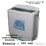 Excelentes lavadoras - Img 45526307