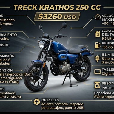 Moto de gasolina con derecho a chapa y propiedad a tu nombre en 15 Días. Garantía - Img 123577847