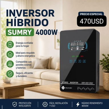 Complementos para sistemas solares - 5/10