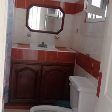 Habitación con baño, cocinita y terraza - 7/8