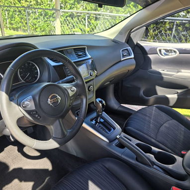 2017 NISSAN SENTRA - 6/8