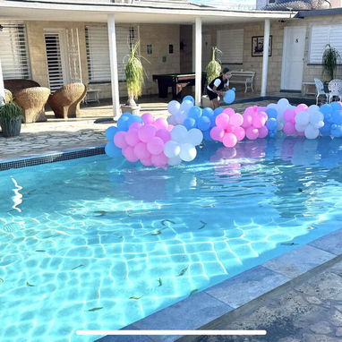 EXPECTACULAR PISCINA GIGANTE DE 10 METROS DE LARGO CASA FRENTE A LA PLAYA CON VISTA ALMAR BOCA CIEGA. 77990721. Fijo - Img 117035384