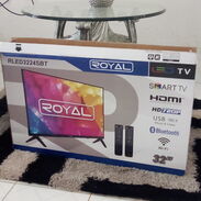 Tv Royal nuevo en su caja de 32' - Img 45486618