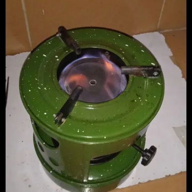 Fogón de petroleo - 2/2