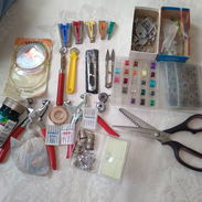 Pinza para poner broches en telas - Img 58164441