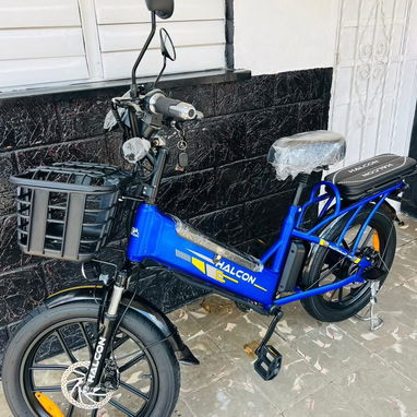 π₯ BICICLETA ELΓCTRICA HALCΓN π₯ - Img 125014872