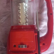 Linterna, con radio y puerto usb - Img 56361724
