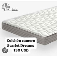 Colchón camero Scarlet dreams - Img 55298979