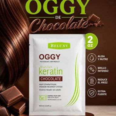 Linea económica para el cabello, marcas Oggy y Bibra - 6/10