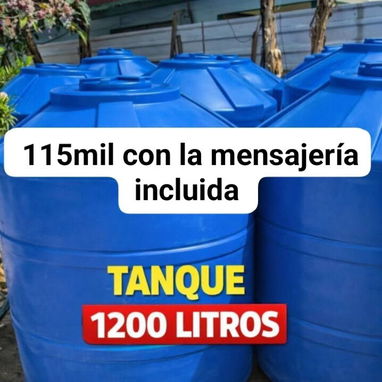 Tanques plástico de agua - Img 123086663