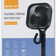 VENTILADOR RECARGABLE CON MUY POCO USO DE 20000 MAH - Img 55794489