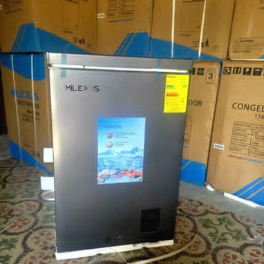 Nevera Milexus de 4.2 pies - 2/2