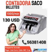 Lavadoras automáticas, televisores alta gama, arrocera, neveras, contadora de billetes (LaKincalla) - Img 46051347