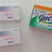 Meclizina con piridoxina y Sal de Picot - Img 45898587