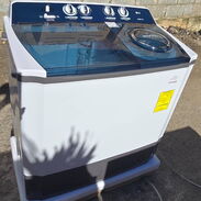 Lavadora semi , automática y de secado al vapor - Img 45552471