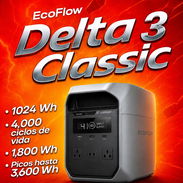Ecoflow delta 3 classic nueva en caja - Img 55847629