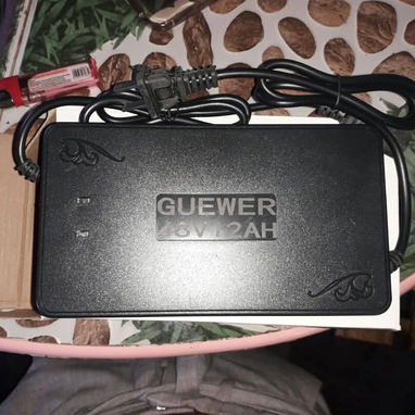 Cargadores para motos, motorinas, bici moto y bicicletas eléctricas - 6/6