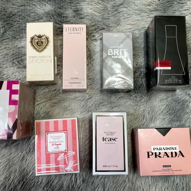Perfumes Originales De Diseñador De Mujer - Img 119717611