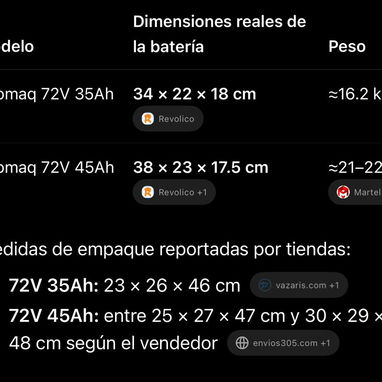 BATERÍAS TOPMAQ SELLADAS EN SU CAJA 📦⚡* - Img 123762008