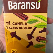 Te de Canela y clavo de olor $1800 ( 20 sobres) - Img 57563851