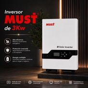 Inversor hybrido de 3kw - Img 55807835