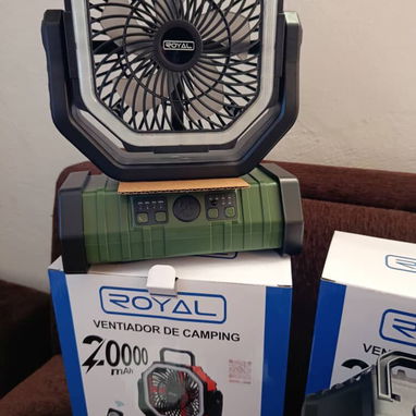 Ventilador F6 - Img 122662718