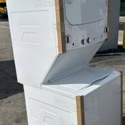Centro de lavado eléctrico con secado a vapor marca frigidaire de 21 kg, nuevo en caja - Img 45614460