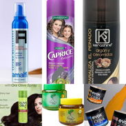 Laca Palmolive, Cera, Espuma, Silicona, Gel - Img 53705228