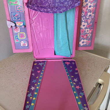 Maleta de Barbie original. - 4/4