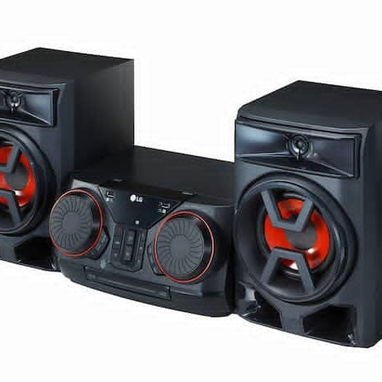 🚧 EQUIPO DE MÚSICA 🎵 MARCA LG MODELO CK43 - POTENCIA 300W 🚧 - Img 116531511