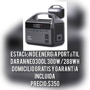 Daran Portable Power Station NEO300L 300W/288Wh - Img 57376957