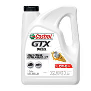 ACEITE CASTROL GTX DIESEL 15W-40 – GALÓN (3.78L) PARA MOTORES DIÉSEL - Img 53946830