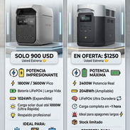 Energía garantizada con EcoFlow MATANZAS/MATANZAS - Img 55980517