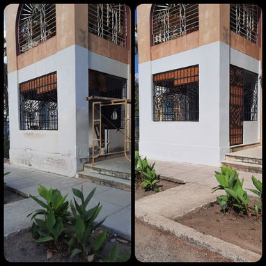 Pintores de interior y exterior... Contamos con personal capacitado con más de 10naños de experiencia - Img 121601232