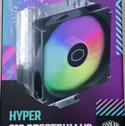 55008593 Disipador Cooler Master V3 nuevo en caja, Mensajeria, garantía, se acepta cualquier forma de pago. Intel-Amd - Img 46146137