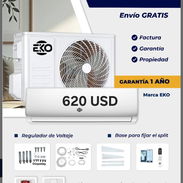 Split 2 ton marca Eko - Img 54679574