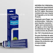 KEFRÉN PVC PRESION - Img 55936203