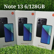 Xiaomi Redmi note 13 6/128gb dual sim y Xiaomi Redmi note 13 8/256 dual SIM, nuevos y sellados - Img 45408462