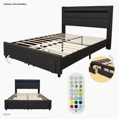 Camas importadas - Img 121846923