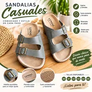 Sandalias originales (importación desde España) - Img 57288796