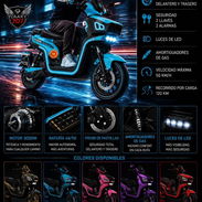 Bicimotos Yoazaky Galáctica 2026 - Img 58187925