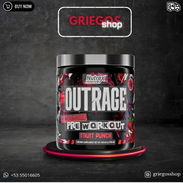 Pre-entreno Nutrex 30 servicios - Img 55874702