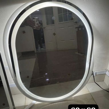 Espejos para baño con luz led - 2/5