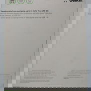 Belkin F8M865tt03 - Cargador USB doméstico de dispositivos móviles con cable de USB 3.0a Micro B (10 W/2,1 A,  53274327 - Img 50254679