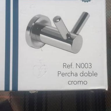 VENDO VARIOS ARTICULOS( Cemento Chagres, Mezcladora monomando, Plancha metálica, Toallero,Portarolllo, Colgador doble, e - Img 123305686