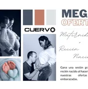 Fotografía para embarazadas. Estudio fotográfico CUERVO - Img 47381131