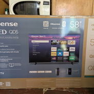 SMART TV HISENSE de 58 pulgadas - Img 57887389