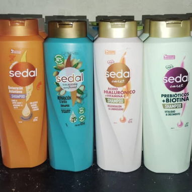 OFERTA Línea Sedal 🌈🫧 (Shampoo + Acondicionador) - Img 123452014